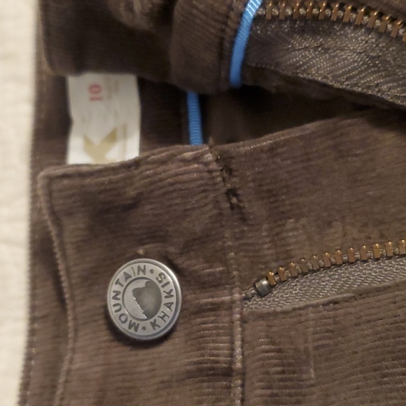 Mountain Khakis Velvet Skirt - Picture 4 of 13